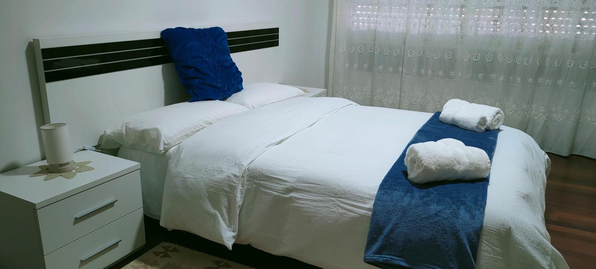 Apartamento De 4 Habitaciones En El Centro De Monforte 몬포르테데레모스 외부 사진